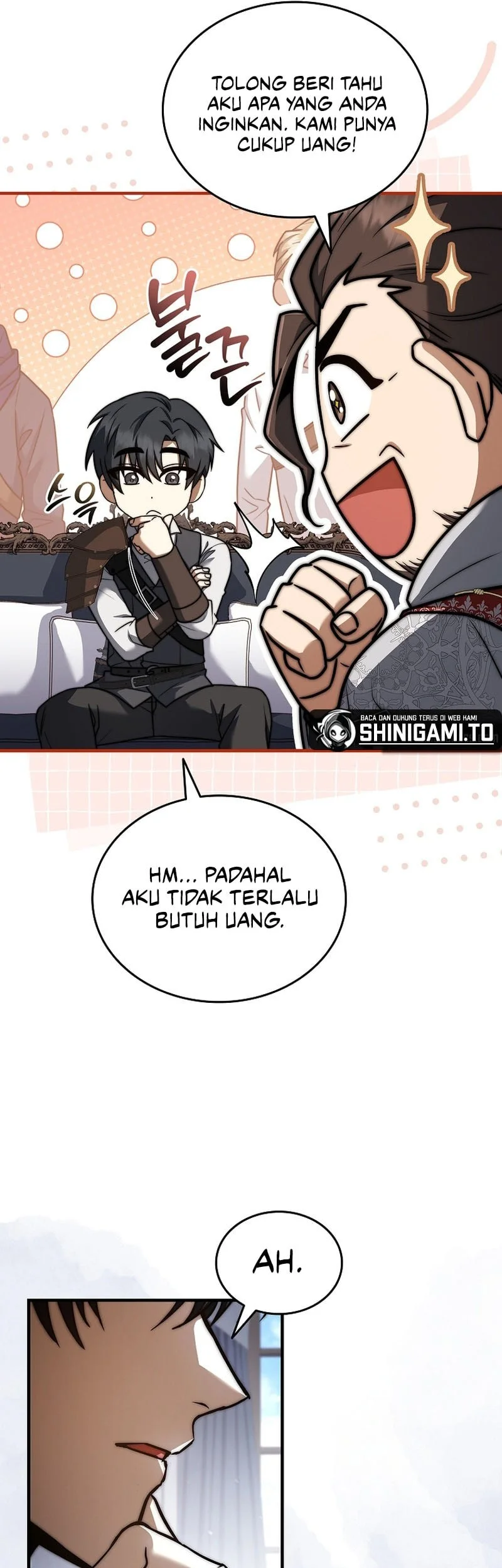The Third Prince Of The Fallen Kingdom has Regressed Chapter 75 Gambar 10