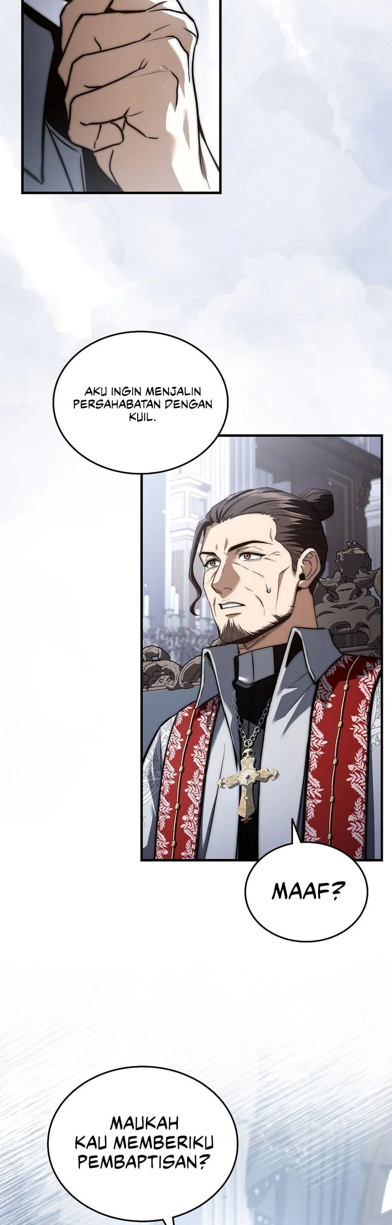 The Third Prince Of The Fallen Kingdom has Regressed Chapter 75 Gambar 11