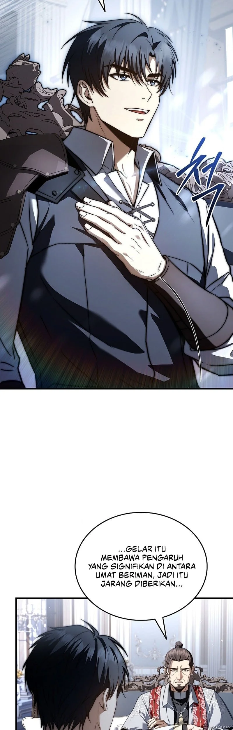 The Third Prince Of The Fallen Kingdom has Regressed Chapter 75 Gambar 12