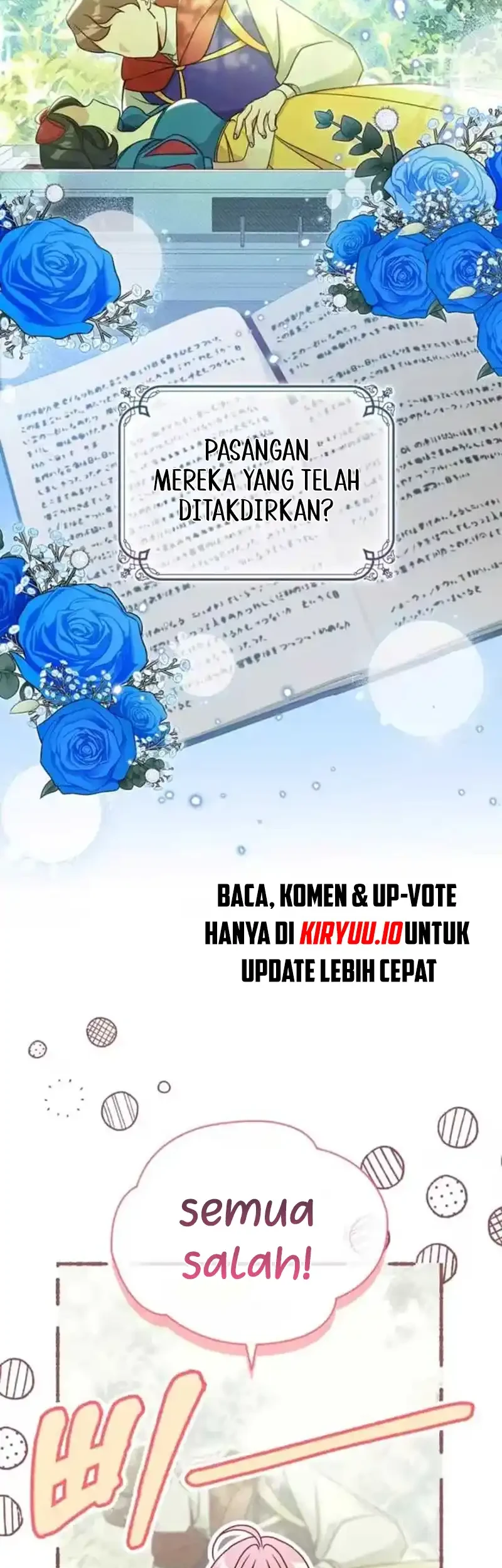 The Timing of Falling in Love Chapter 1 Gambar 12
