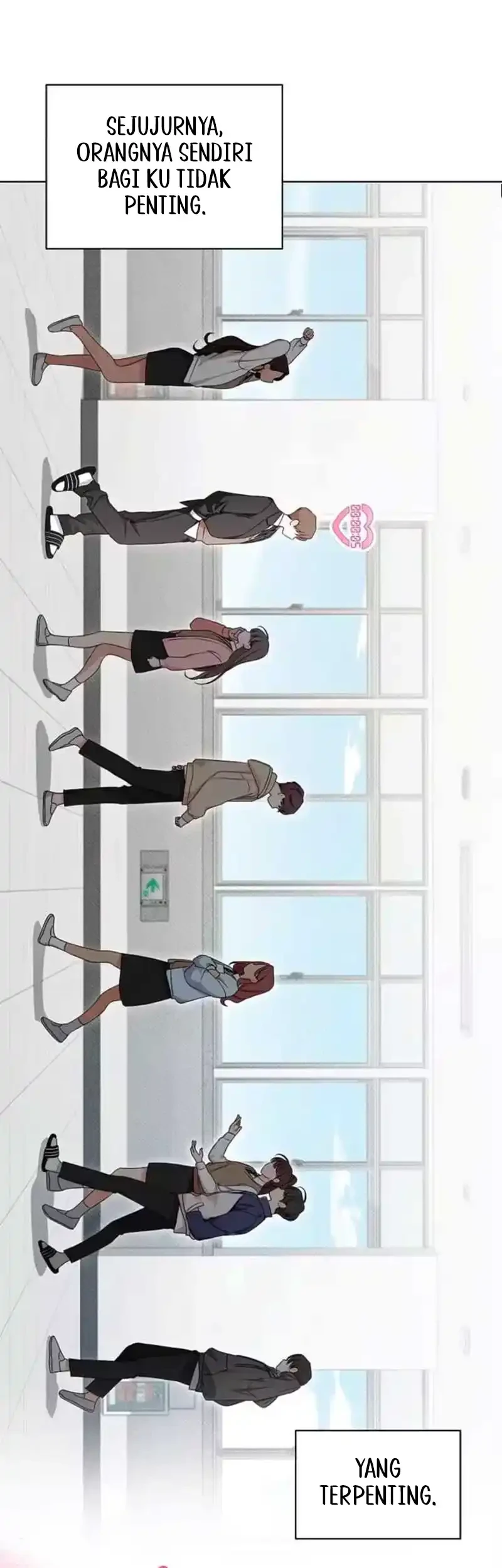 The Timing of Falling in Love Chapter 1 Gambar 14