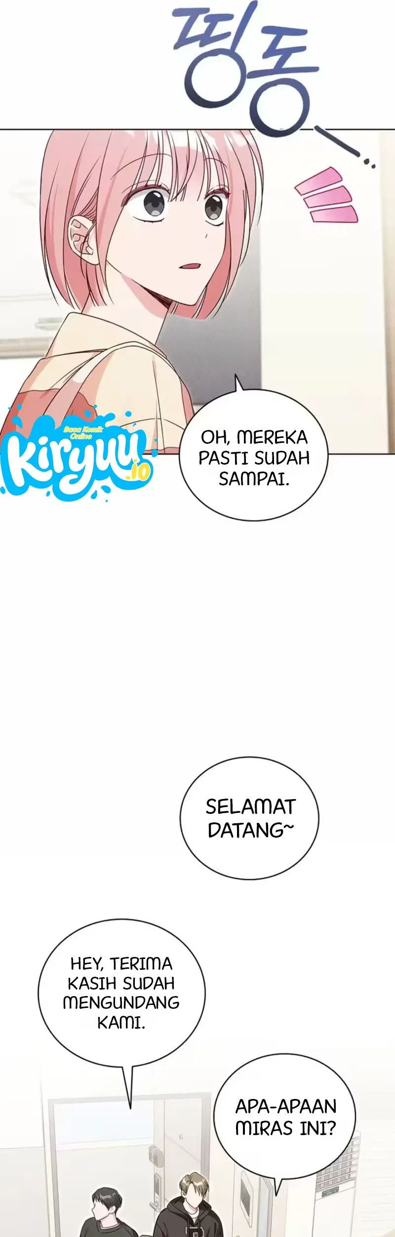 The Timing of Falling in Love Chapter 10 Gambar 9