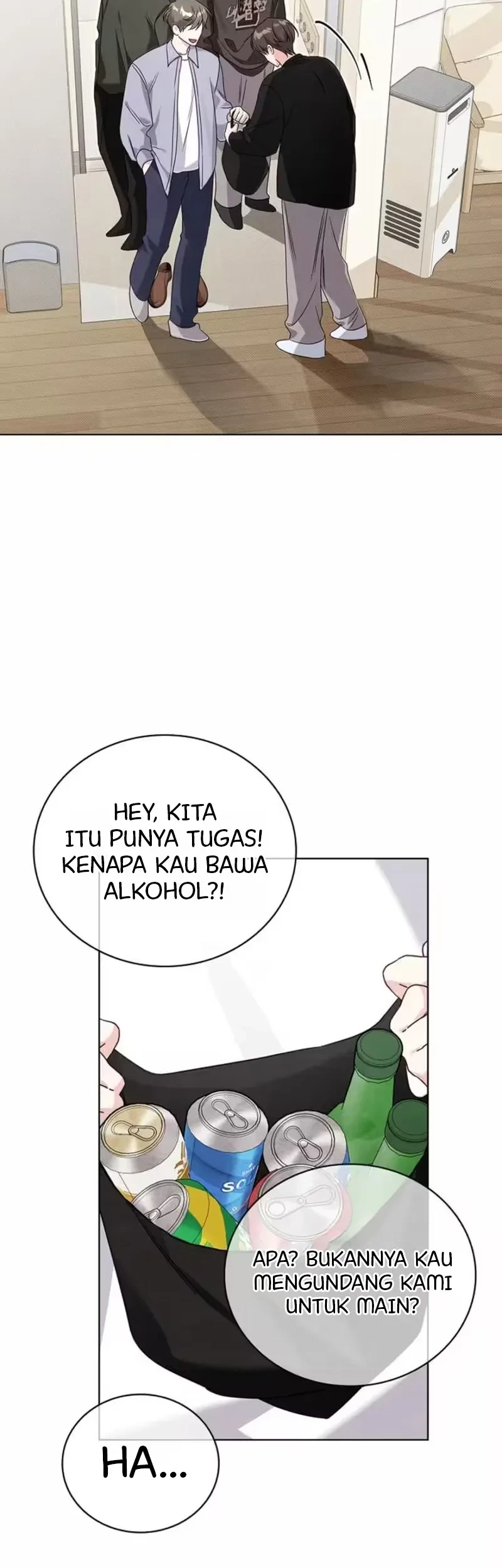 The Timing of Falling in Love Chapter 10 Gambar 10