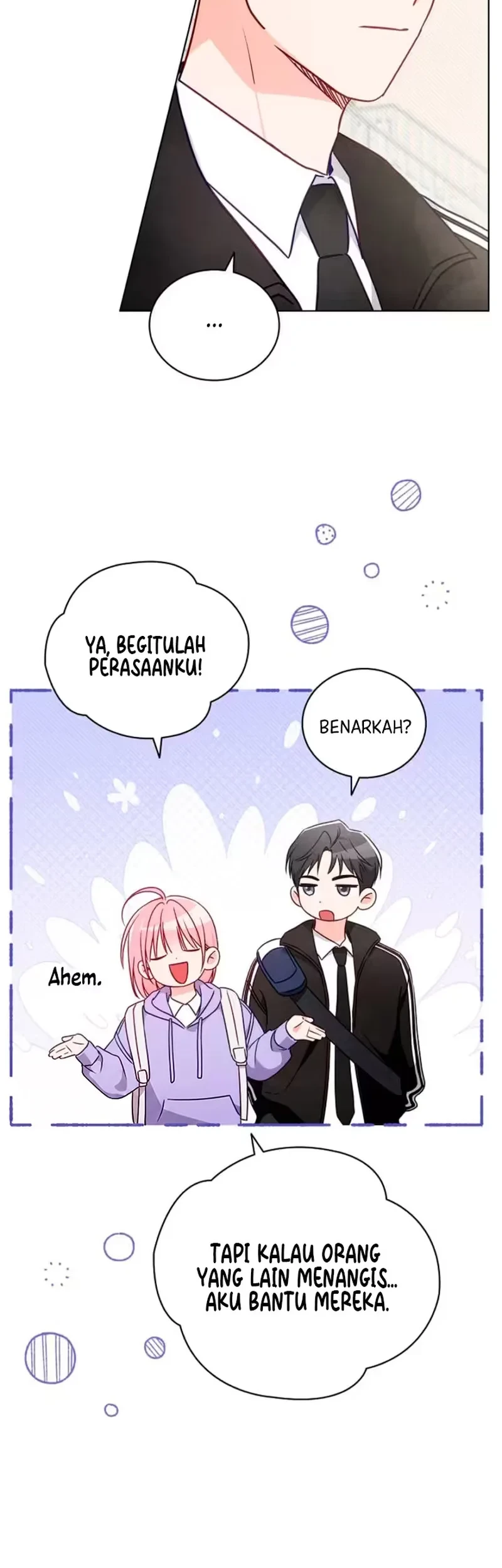 The Timing of Falling in Love Chapter 3 Gambar 9