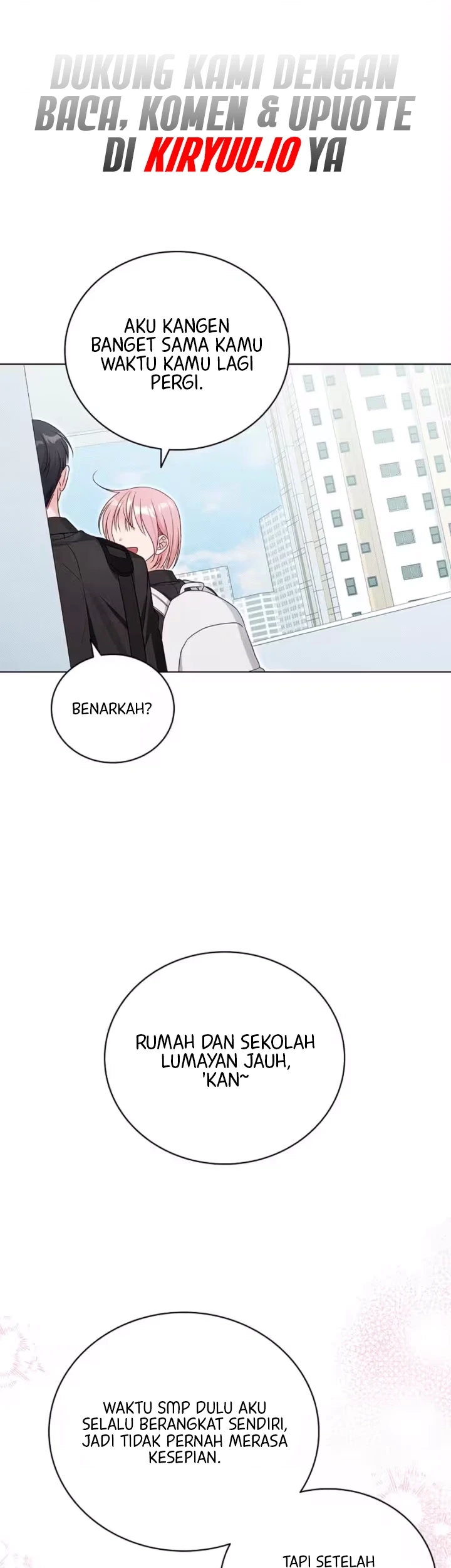 The Timing of Falling in Love Chapter 9 Gambar 10