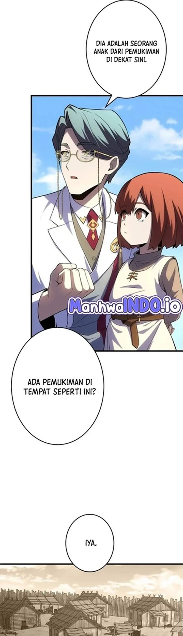 The Top Healer of the Offensive Magic Academy Chapter 34 Gambar 11