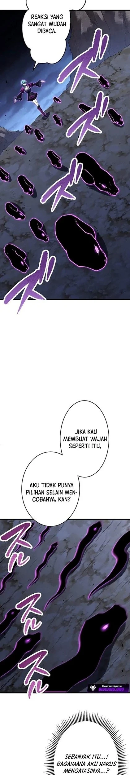 The Top Healer of the Offensive Magic Academy Chapter 37 Gambar 7