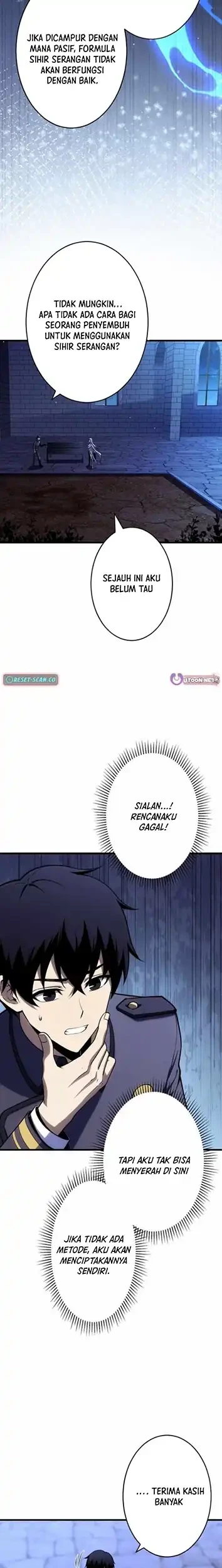 The Top Healer of the Offensive Magic Academy Chapter 4 Gambar 9
