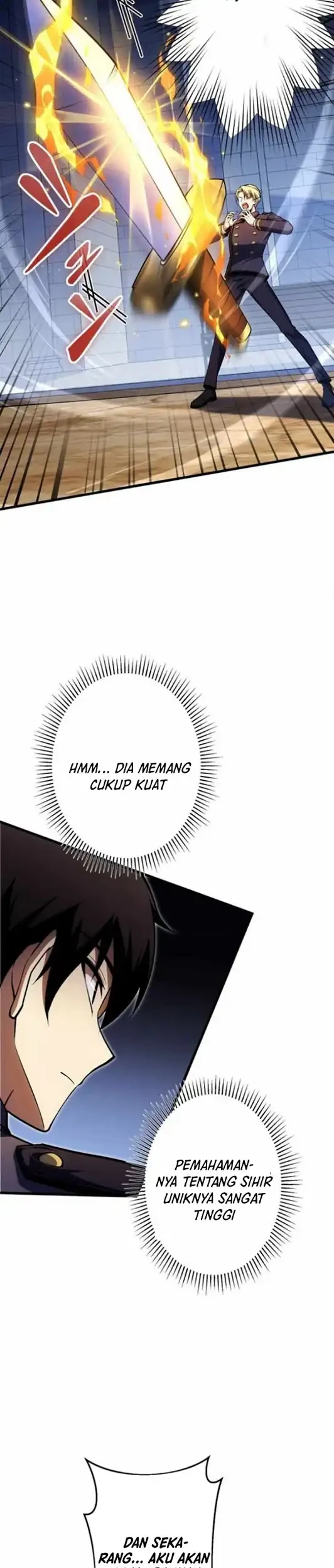 The Top Healer of the Offensive Magic Academy Chapter 5 Gambar 9