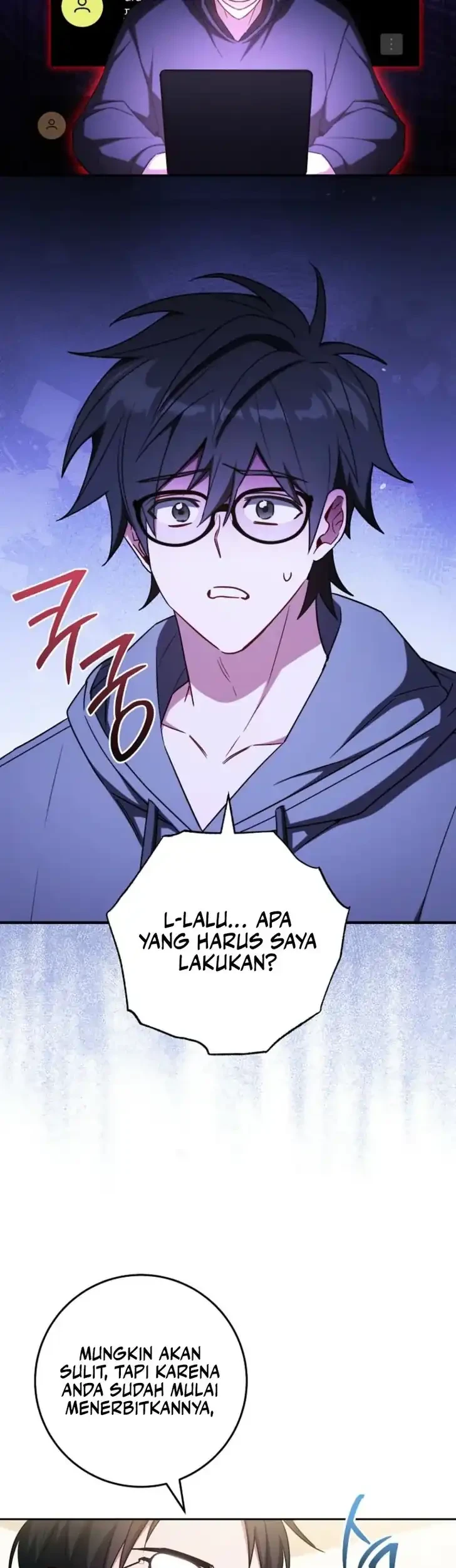 The Top Ranker’s Aspiring Writer Life Manual Chapter 43 Gambar 10