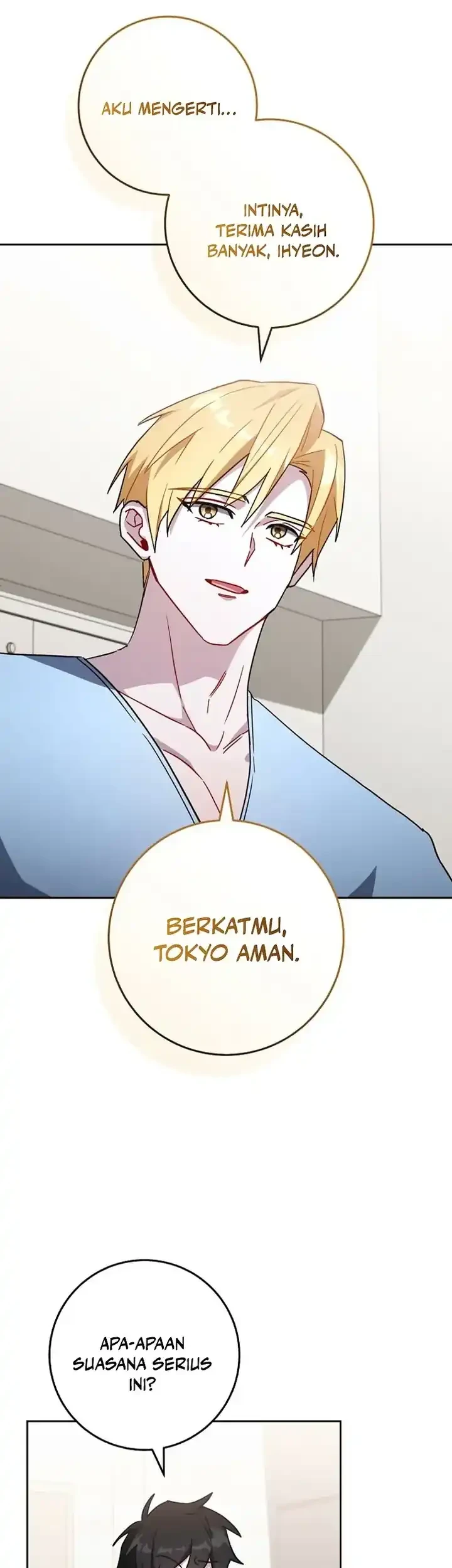 The Top Ranker’s Aspiring Writer Life Manual Chapter 50 Gambar 10