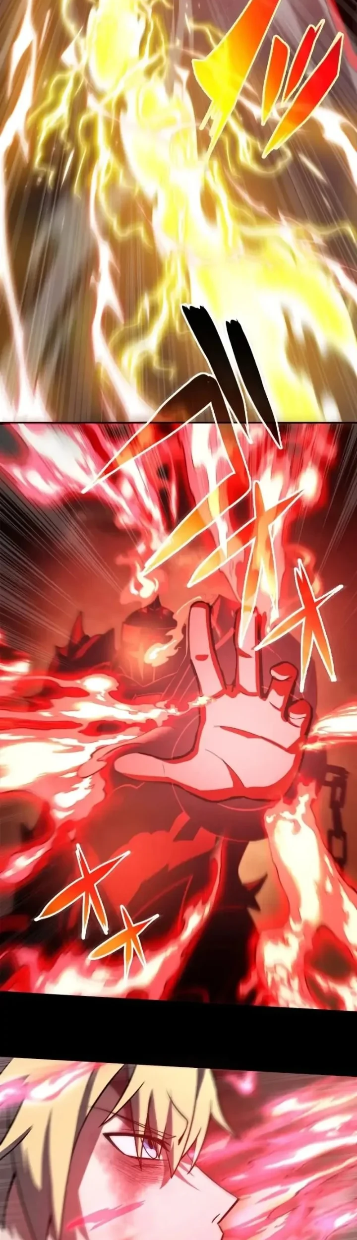 The Transcendent Holy Swordsman Regresses as the Youngest Son of a Magic Swordsman Family Chapter 1 Gambar 13
