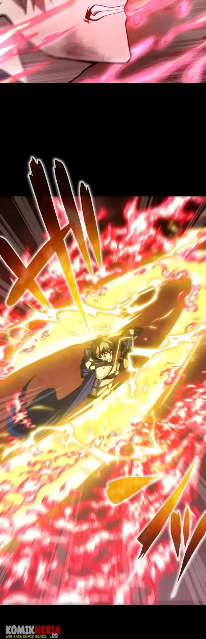 The Transcendent Holy Swordsman Regresses as the Youngest Son of a Magic Swordsman Family Chapter 1 Gambar 14