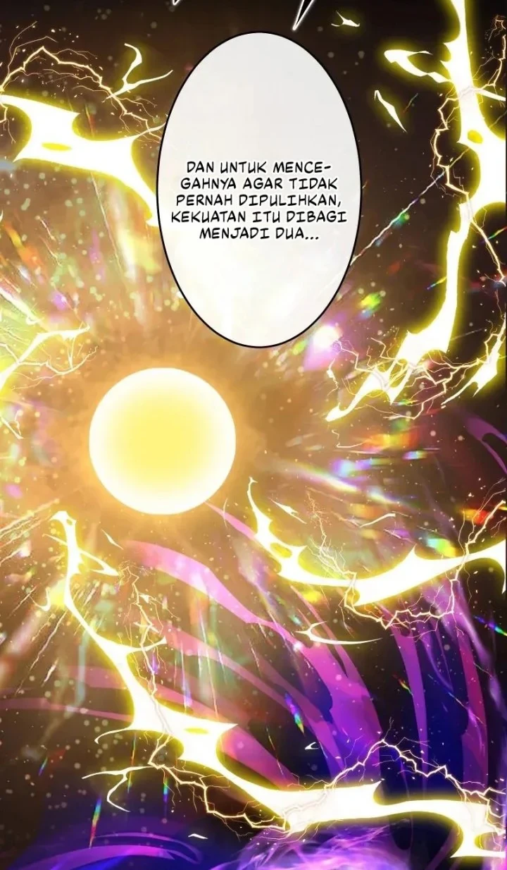 The Transcendent Holy Swordsman Regresses as the Youngest Son of a Magic Swordsman Family Chapter 10 Gambar 12