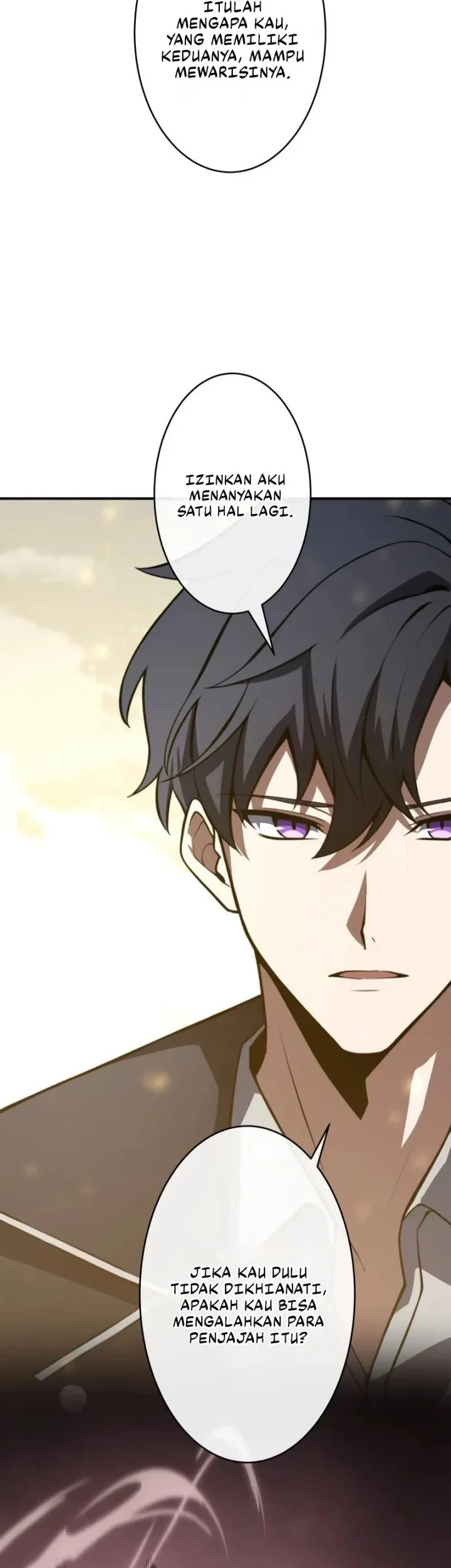 The Transcendent Holy Swordsman Regresses as the Youngest Son of a Magic Swordsman Family Chapter 10 Gambar 14