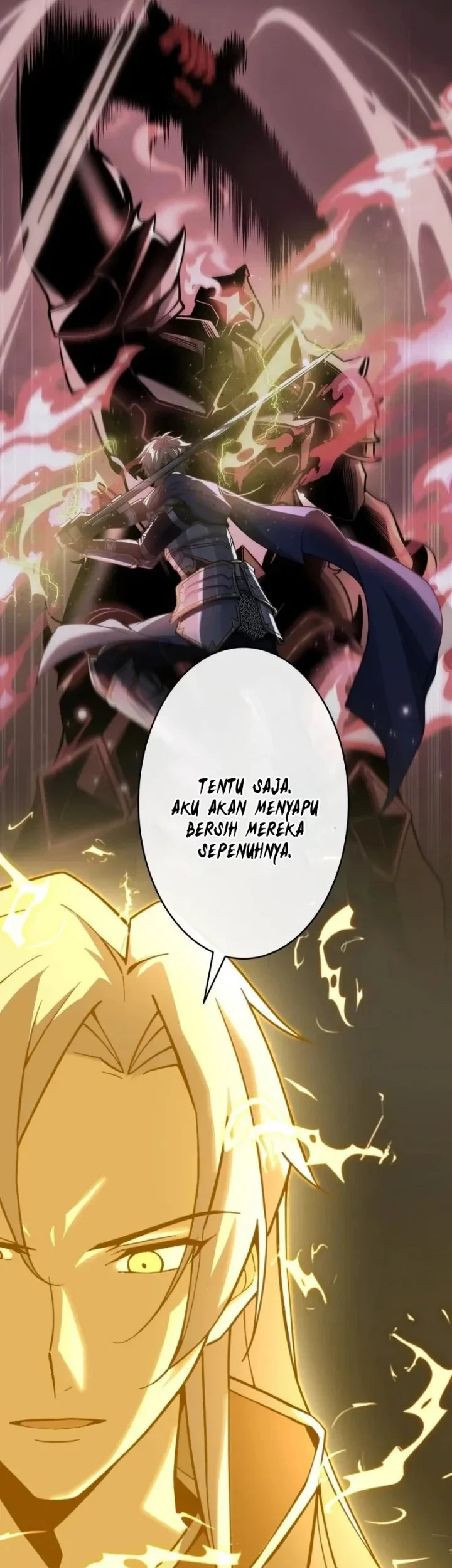 The Transcendent Holy Swordsman Regresses as the Youngest Son of a Magic Swordsman Family Chapter 10 Gambar 15