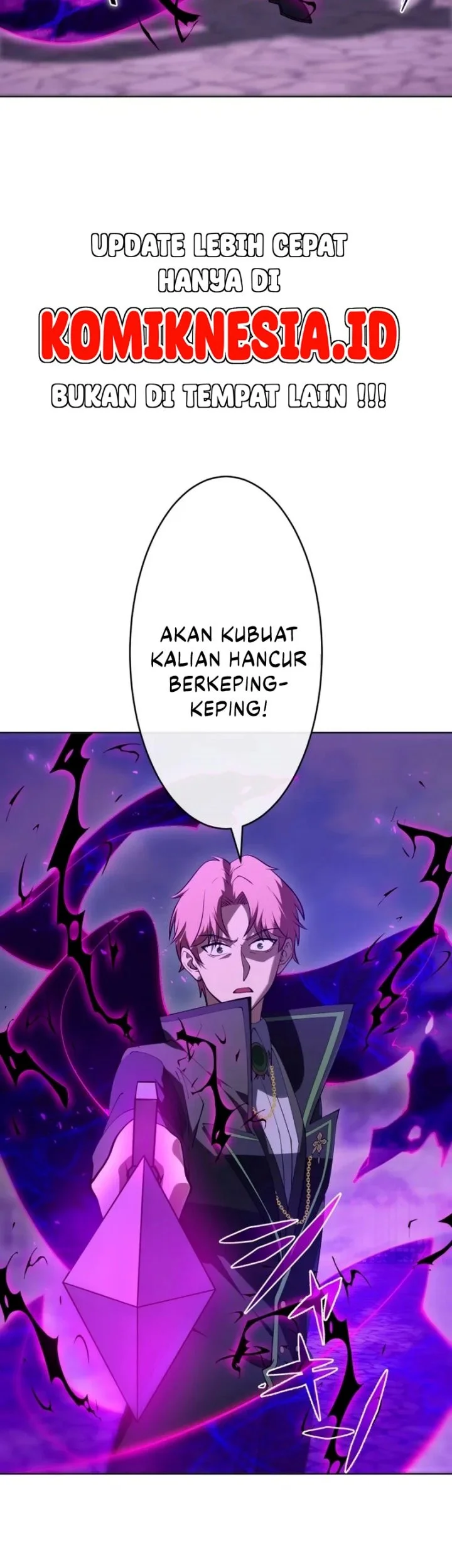 The Transcendent Holy Swordsman Regresses as the Youngest Son of a Magic Swordsman Family Chapter 13 Gambar 14