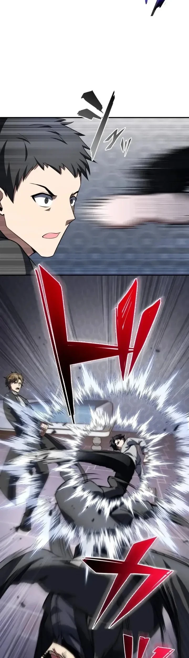 The Transcendent Holy Swordsman Regresses as the Youngest Son of a Magic Swordsman Family Chapter 2 Gambar 15