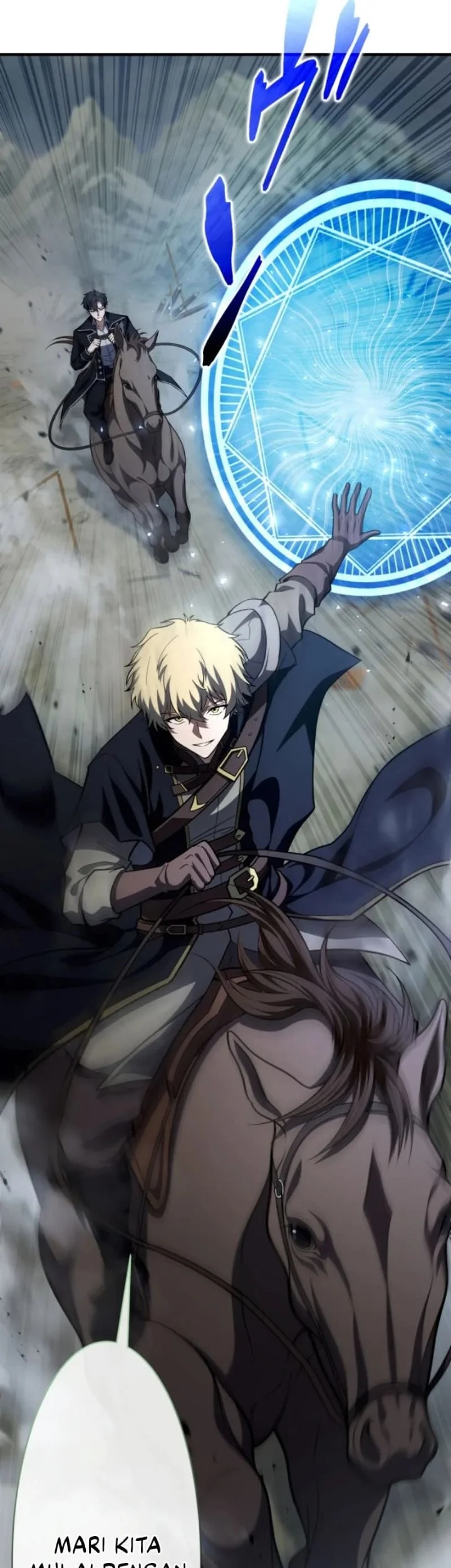 The Transcendent Holy Swordsman Regresses as the Youngest Son of a Magic Swordsman Family Chapter 20 Gambar 13
