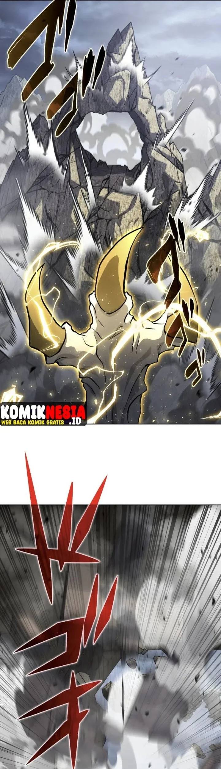 The Transcendent Holy Swordsman Regresses as the Youngest Son of a Magic Swordsman Family Chapter 21 Gambar 13