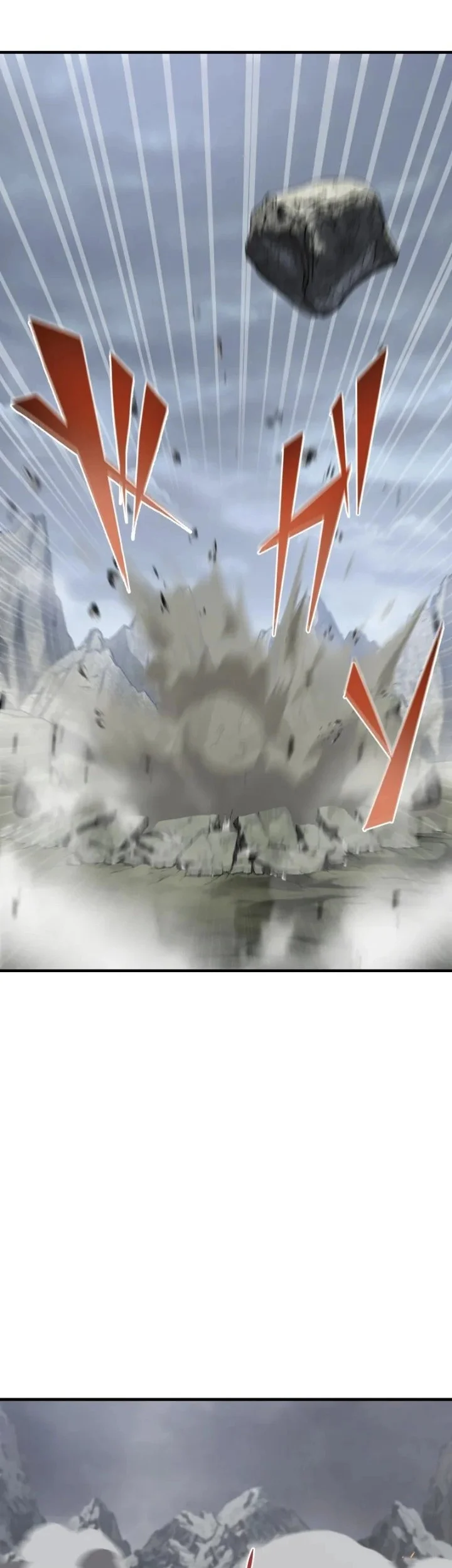 The Transcendent Holy Swordsman Regresses as the Youngest Son of a Magic Swordsman Family Chapter 23 Gambar 14