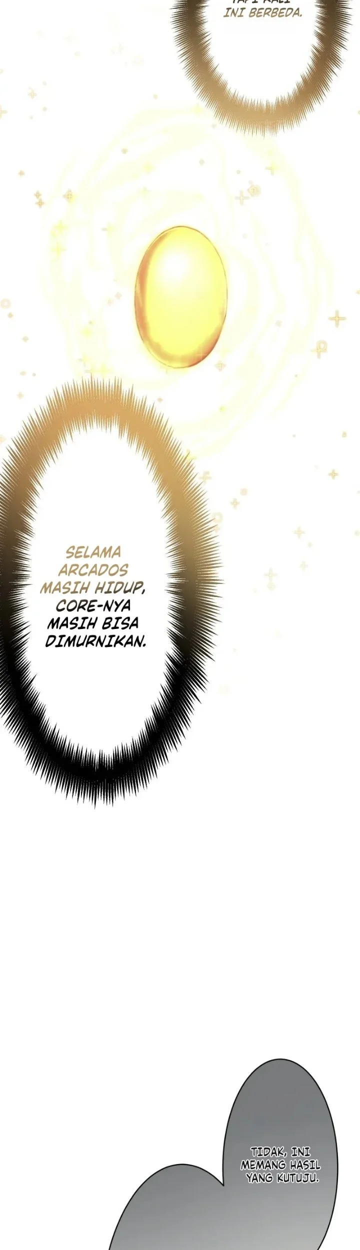 The Transcendent Holy Swordsman Regresses as the Youngest Son of a Magic Swordsman Family Chapter 24 Gambar 13