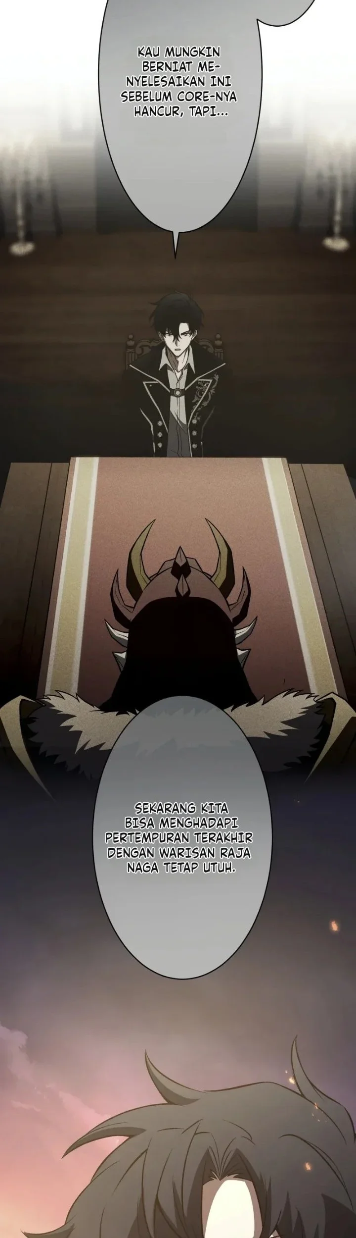 The Transcendent Holy Swordsman Regresses as the Youngest Son of a Magic Swordsman Family Chapter 24 Gambar 14