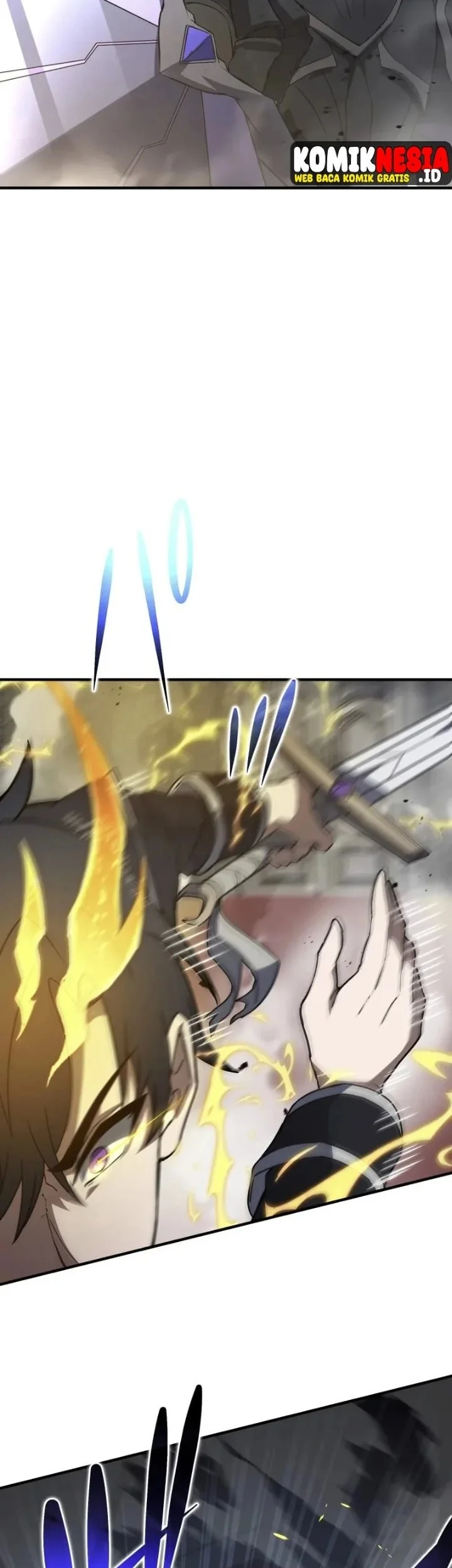The Transcendent Holy Swordsman Regresses as the Youngest Son of a Magic Swordsman Family Chapter 25 Gambar 13