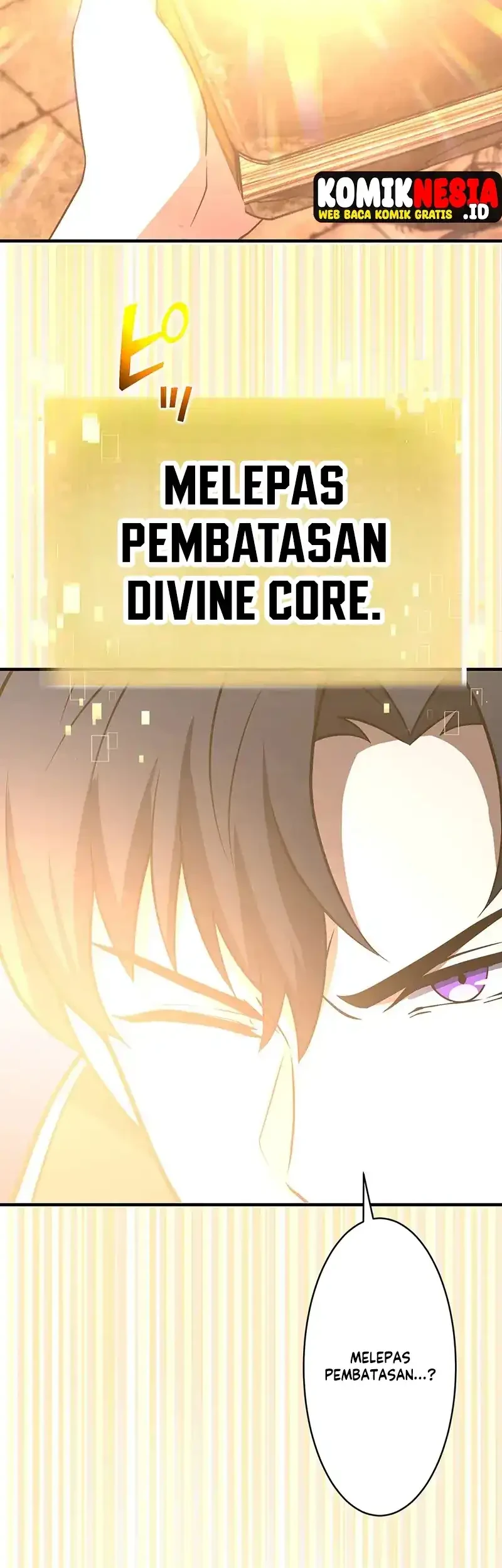 The Transcendent Holy Swordsman Regresses as the Youngest Son of a Magic Swordsman Family Chapter 28 Gambar 15