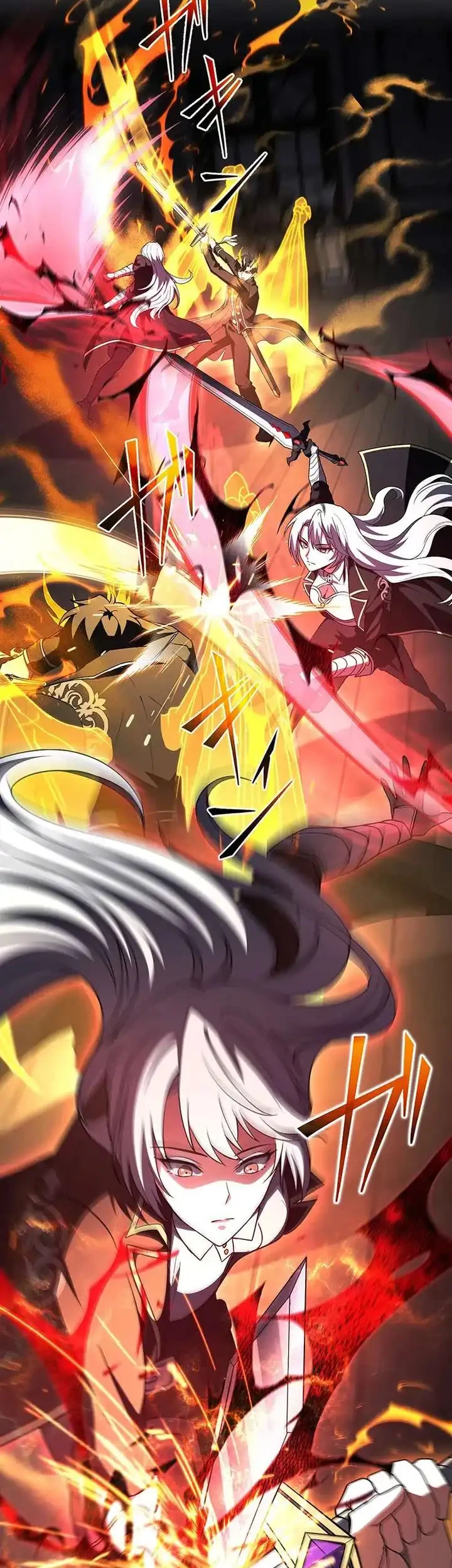 The Transcendent Holy Swordsman Regresses as the Youngest Son of a Magic Swordsman Family Chapter 29 Gambar 14