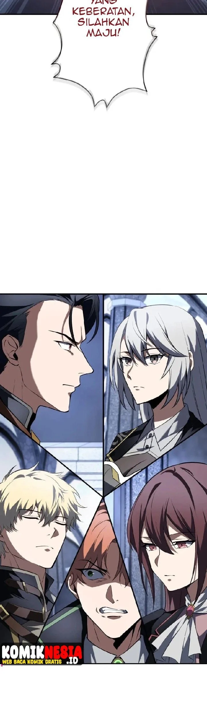 The Transcendent Holy Swordsman Regresses as the Youngest Son of a Magic Swordsman Family Chapter 3 Gambar 17