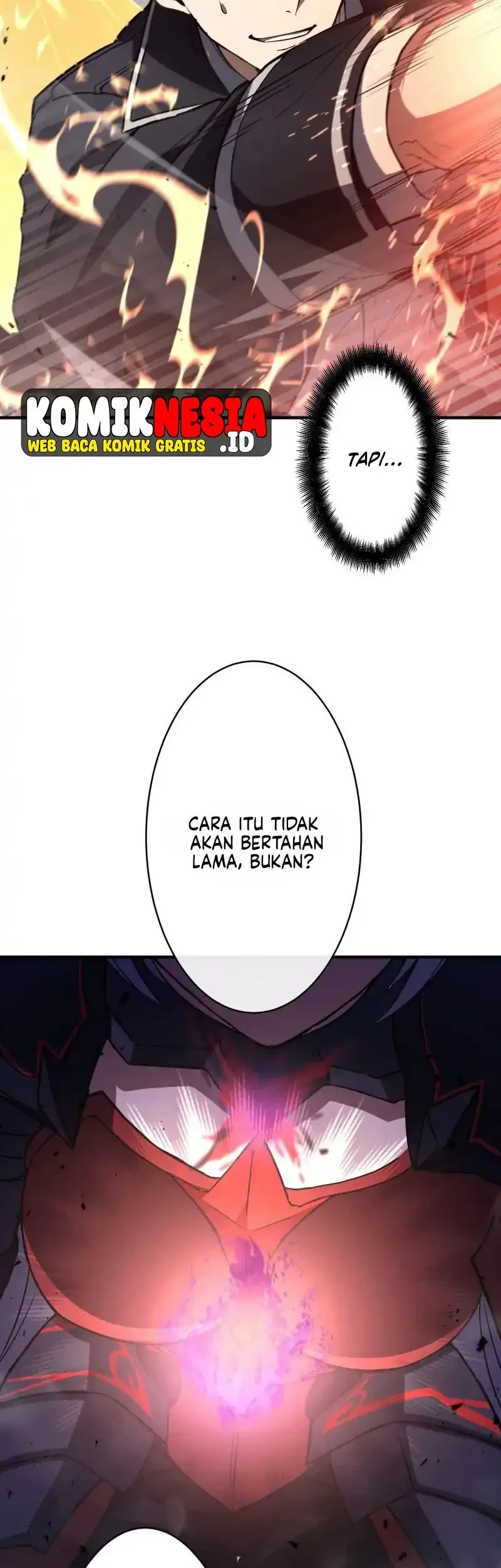 The Transcendent Holy Swordsman Regresses as the Youngest Son of a Magic Swordsman Family Chapter 30 Gambar 13