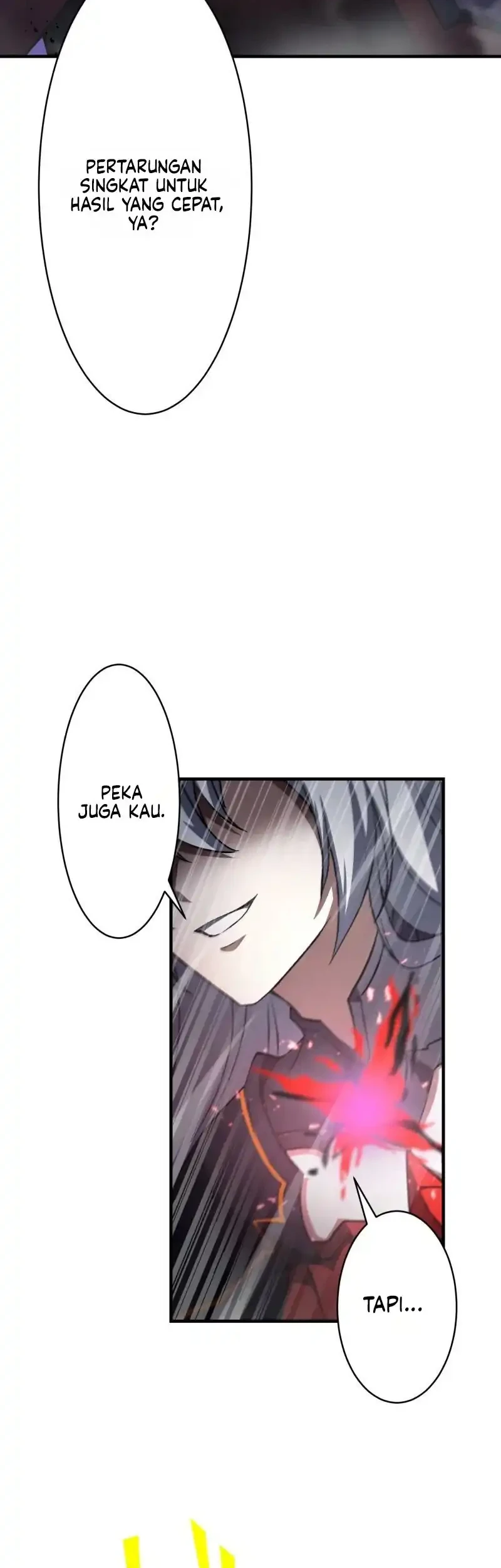 The Transcendent Holy Swordsman Regresses as the Youngest Son of a Magic Swordsman Family Chapter 30 Gambar 14