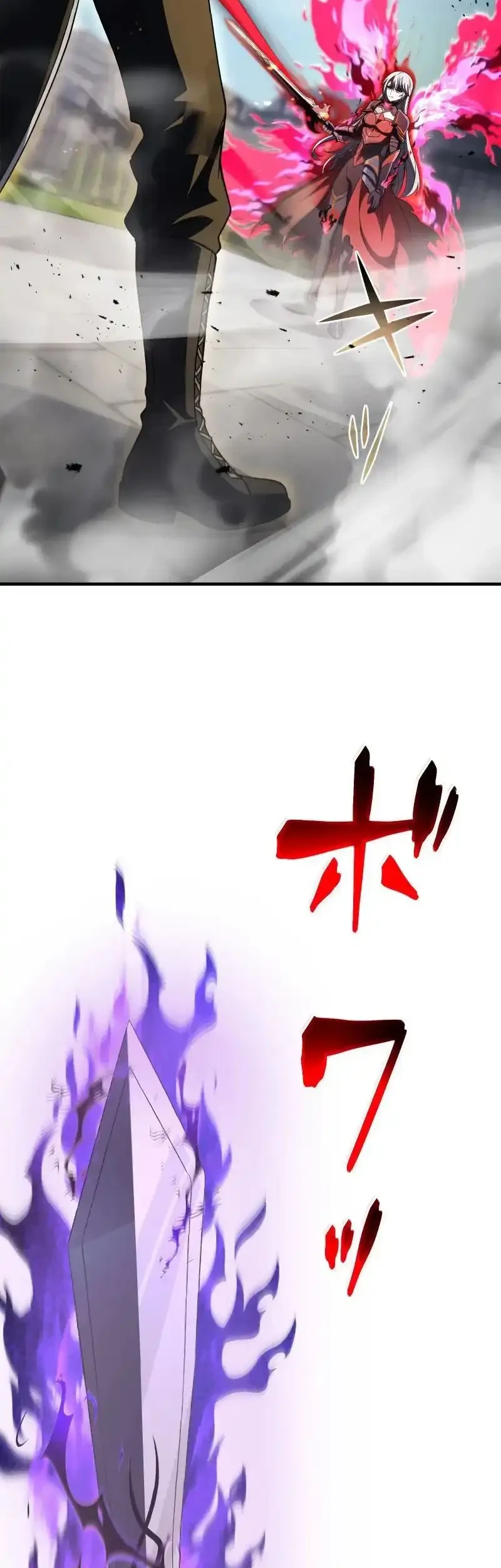The Transcendent Holy Swordsman Regresses as the Youngest Son of a Magic Swordsman Family Chapter 30 Gambar 16