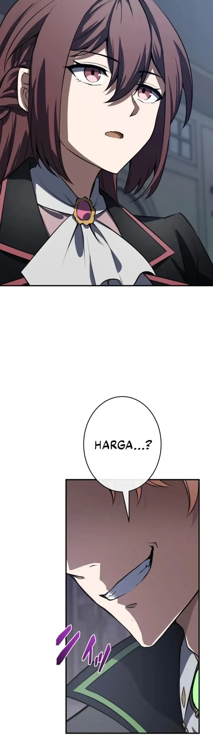 The Transcendent Holy Swordsman Regresses as the Youngest Son of a Magic Swordsman Family Chapter 7 Gambar 14
