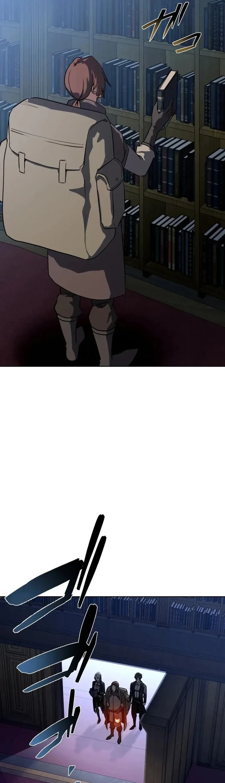 The Transcendent Holy Swordsman Regresses as the Youngest Son of a Magic Swordsman Family Chapter 8 Gambar 17