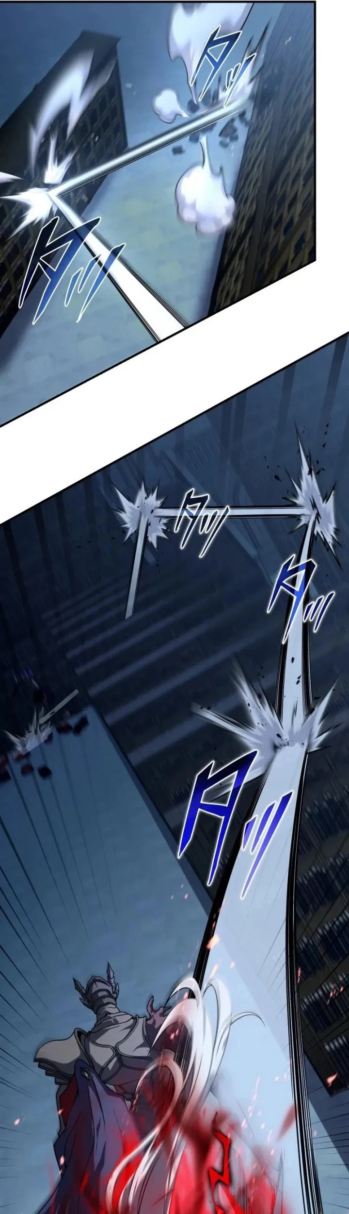 The Transcendent Holy Swordsman Regresses as the Youngest Son of a Magic Swordsman Family Chapter 9 Gambar 12