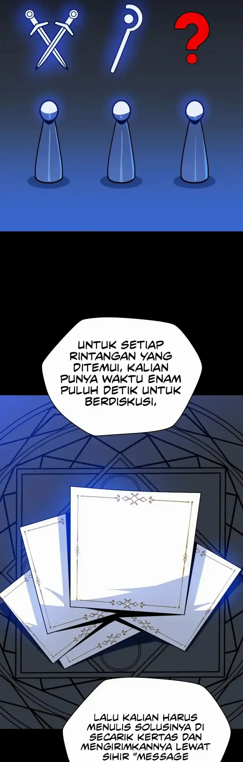 The Turn-Bound Mage Chapter 29 Gambar 15