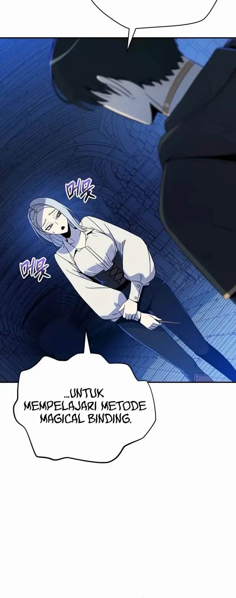 The Turn-Bound Mage Chapter 30 Gambar 13