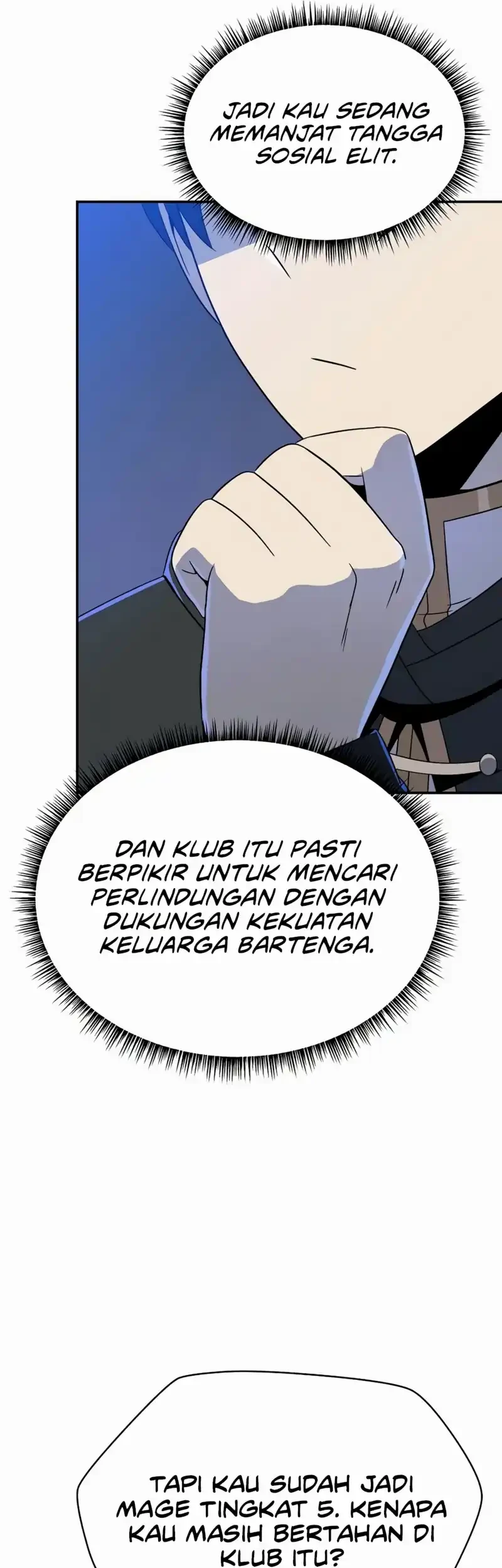 The Turn-Bound Mage Chapter 30 Gambar 14