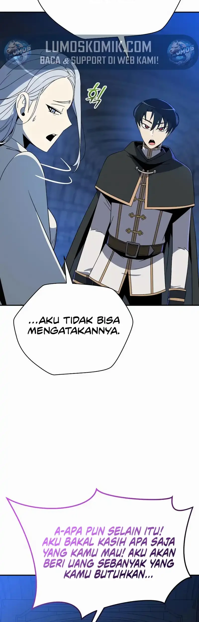 The Turn-Bound Mage Chapter 30 Gambar 15