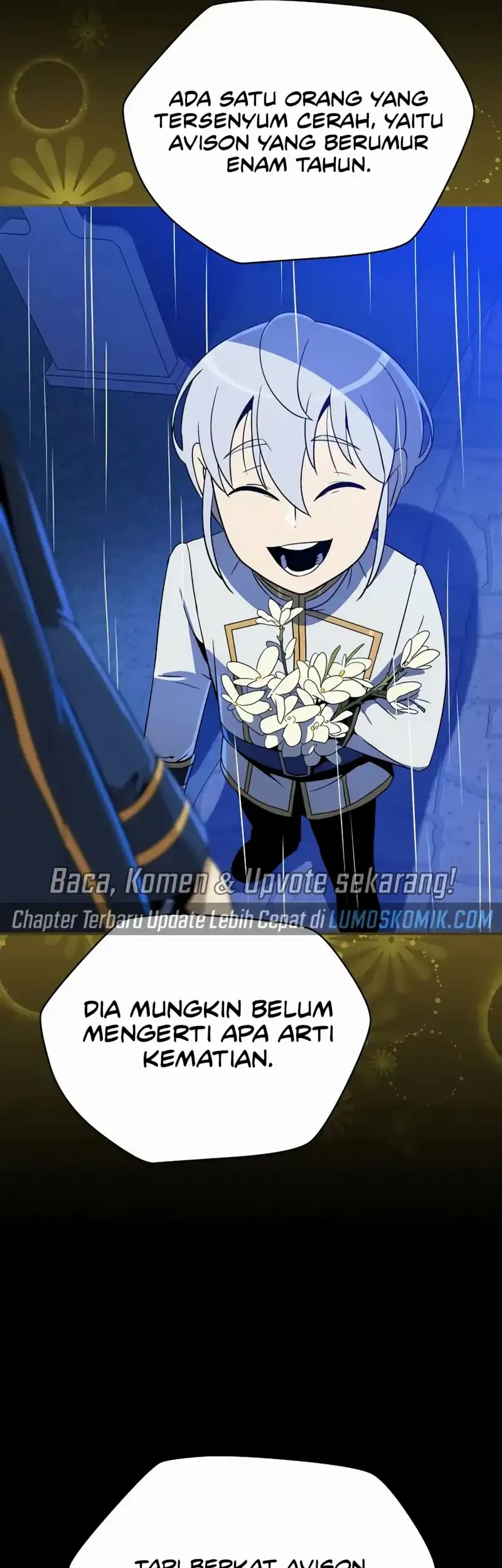 The Turn-Bound Mage Chapter 31 Gambar 12