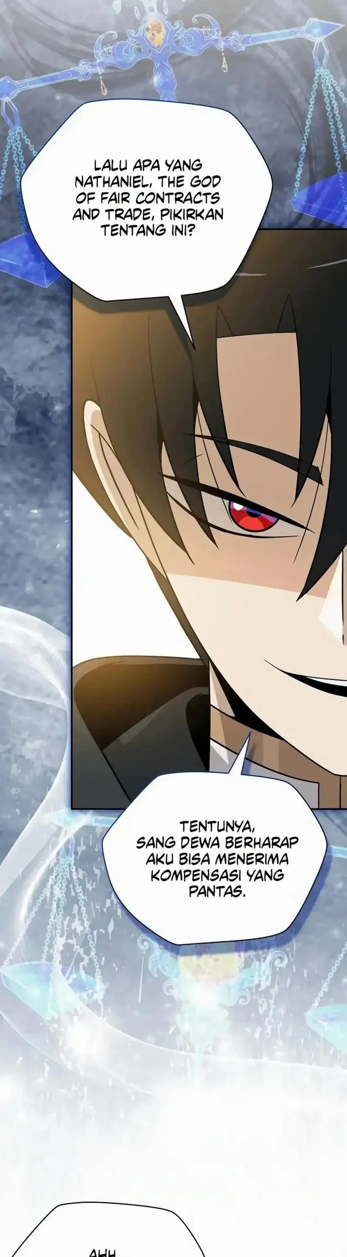 The Turn-Bound Mage Chapter 33 Gambar 13