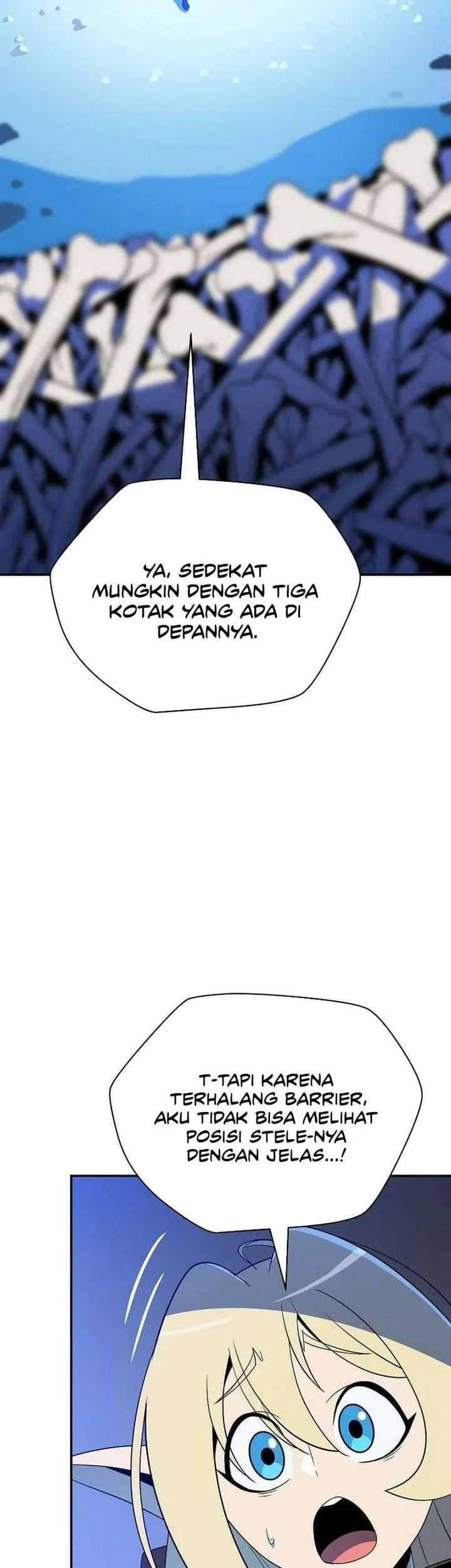 The Turn-Bound Mage Chapter 43 Gambar 11
