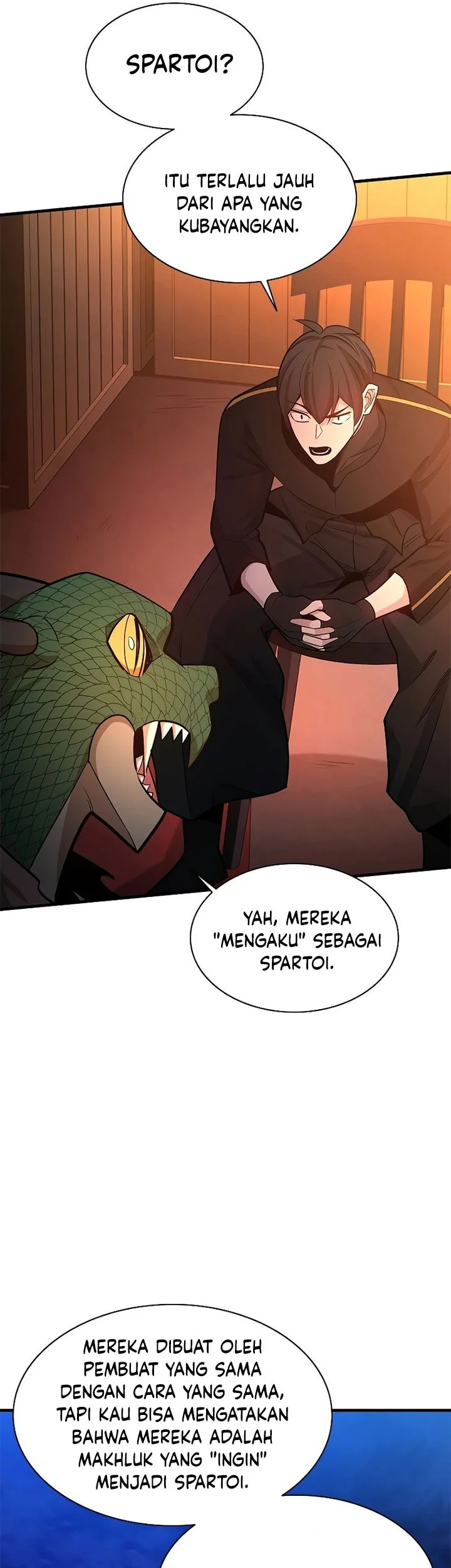 The Tutorial is Too Hard Chapter 153 Gambar 15