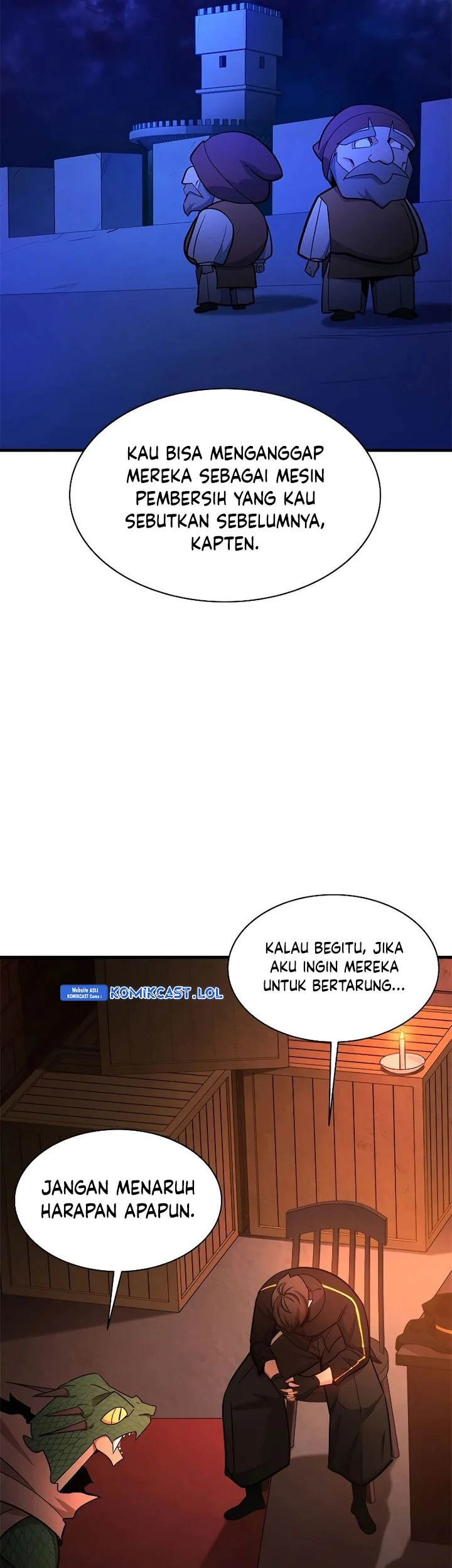 The Tutorial is Too Hard Chapter 153 Gambar 17