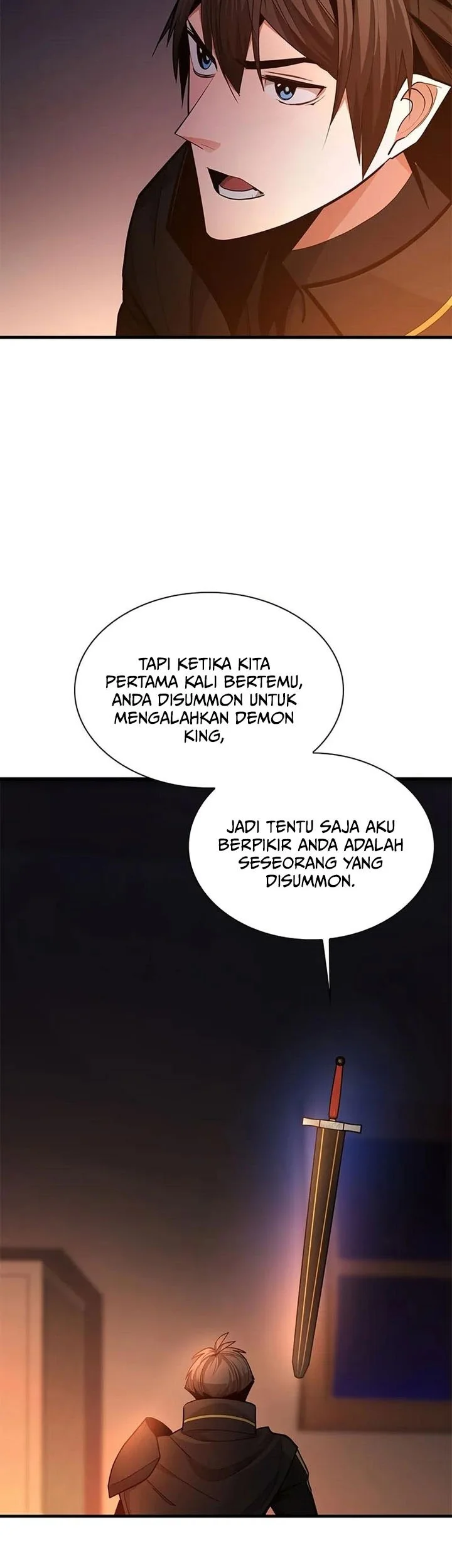 The Tutorial is Too Hard Chapter 235 Gambar 11