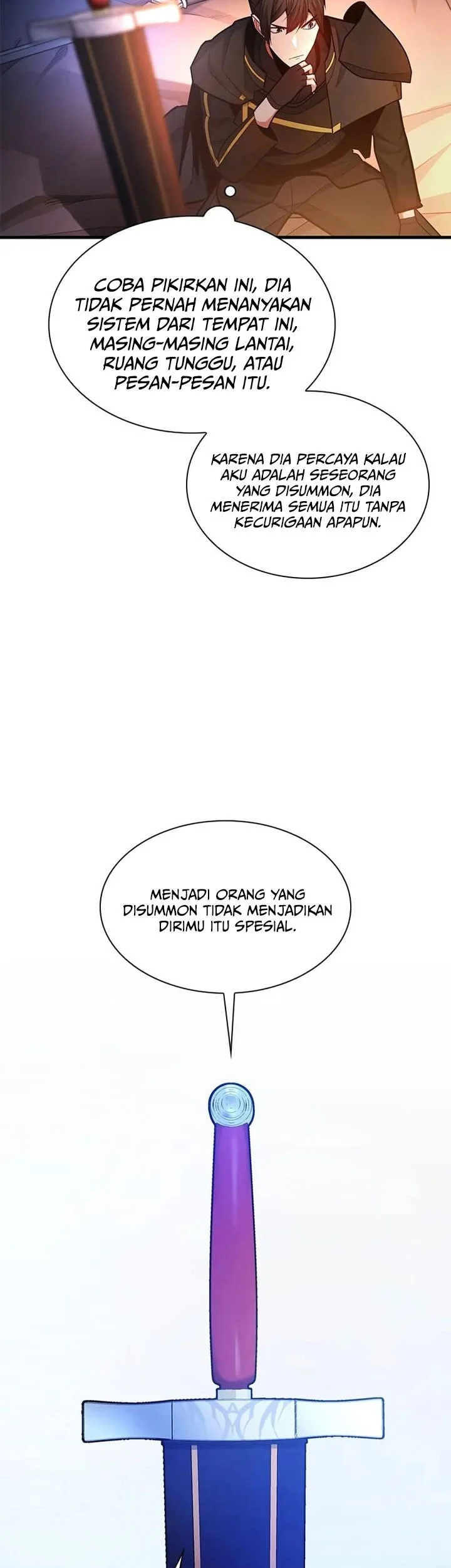 The Tutorial is Too Hard Chapter 235 Gambar 13