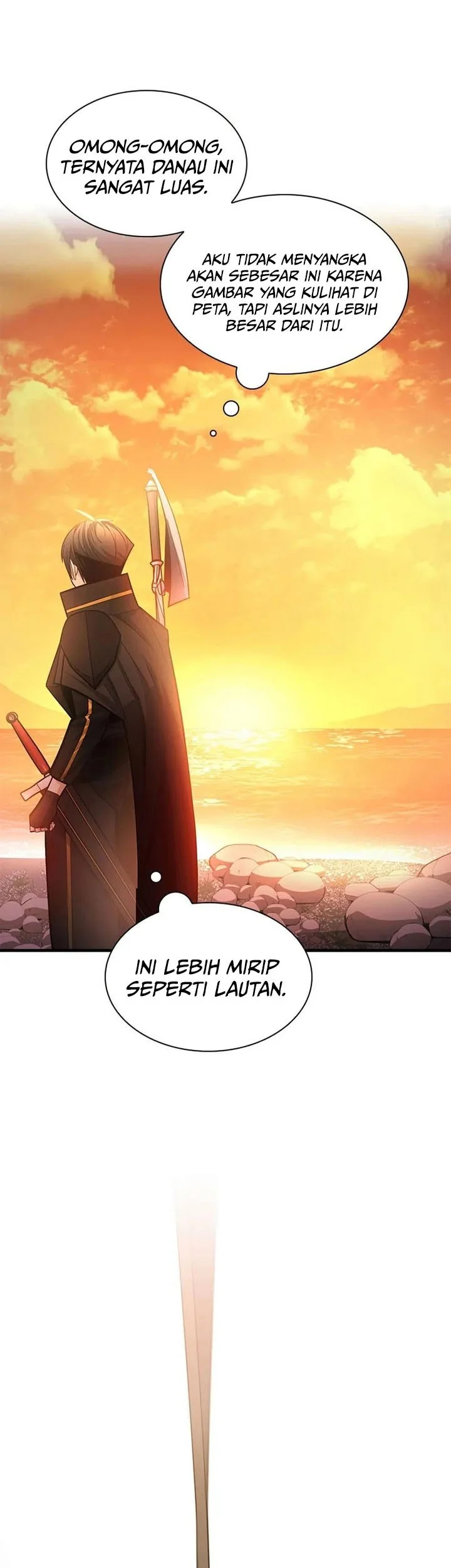 The Tutorial is Too Hard Chapter 236 Gambar 14