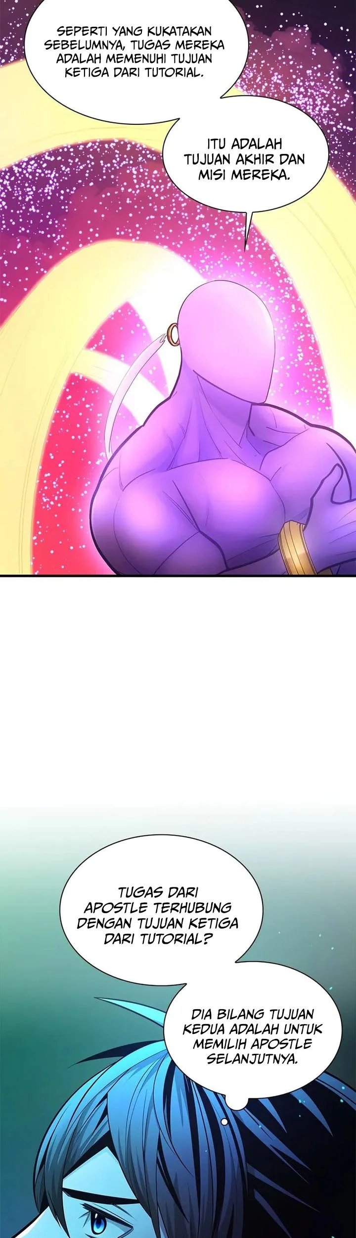 The Tutorial is Too Hard Chapter 240 Gambar 13